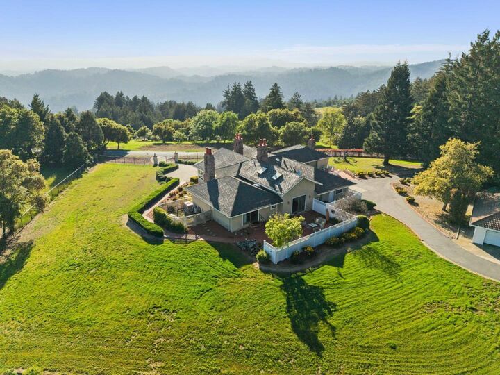 5 Ocean View Road  Los Gatos CA 95033 photo