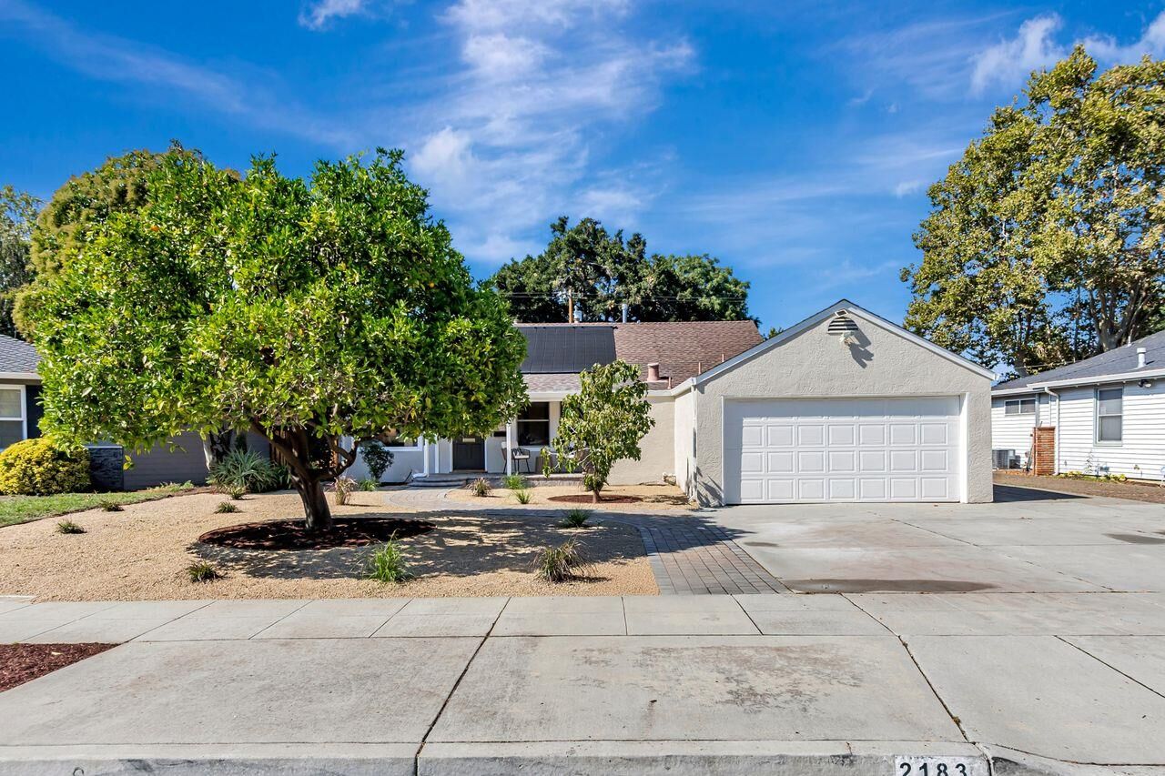 Property Photo:  2183 Cherrystone Drive  CA 95128