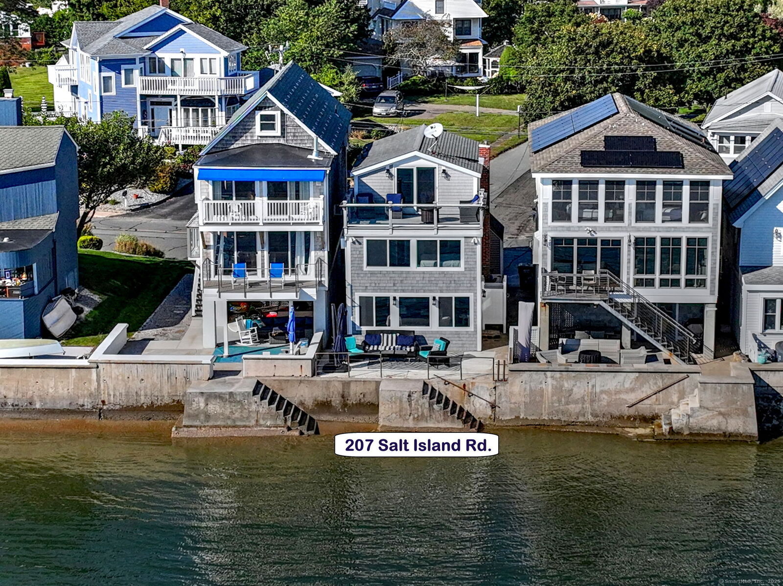 Property Photo:  207 Salt Island Road  CT 06498 