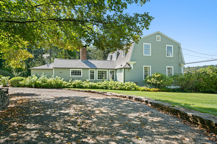 Property Photo:  247 Hamburg Road  CT 06371 