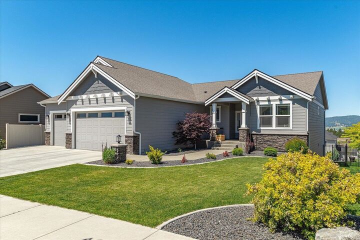 1616 S Morningside Heights Dr  Greenacres WA 99016 photo