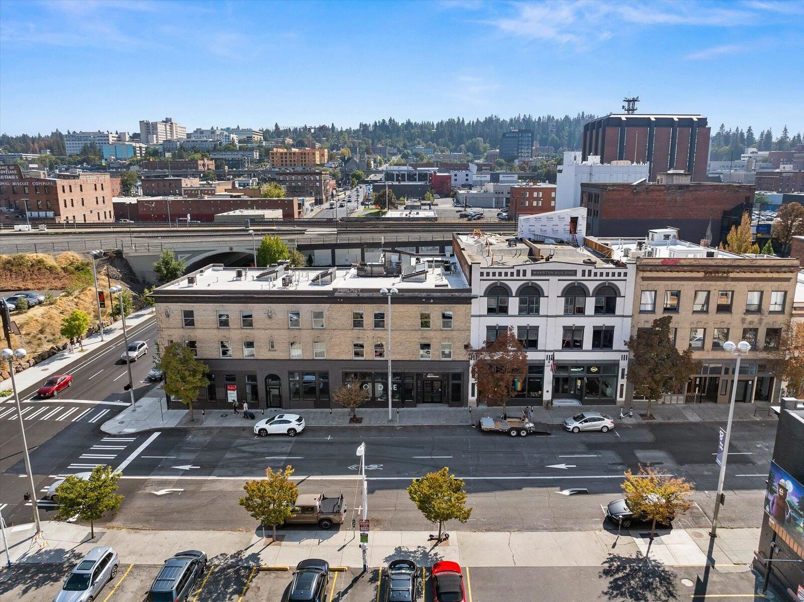 Property Photo:  401 W 1st Ave 1  WA 99201 