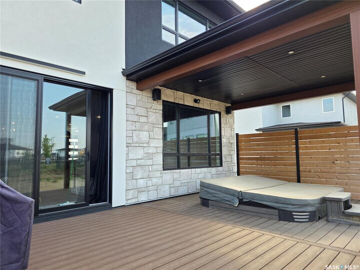 Property Photo:  443 Woolf Bend  SK S7W 1E4 