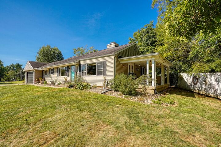 Property Photo: 30 Fruit Hill Drive OH 45601