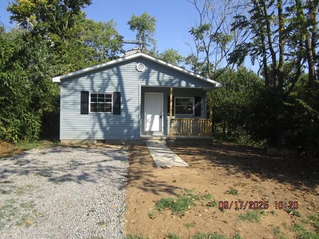 Property Photo: 623 Glencroft Ave. OH 45601