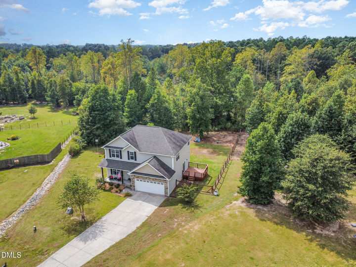 Property Photo:  1146 Country Club Lane  NC 27597 