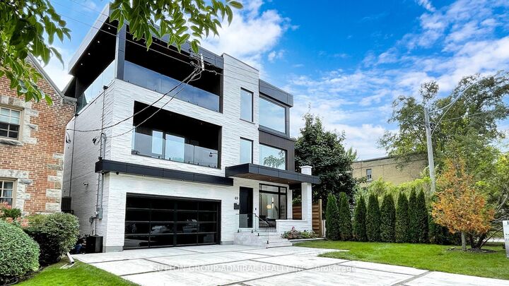 69 Elderwood Drive  Toronto ON M5P 1X5 photo