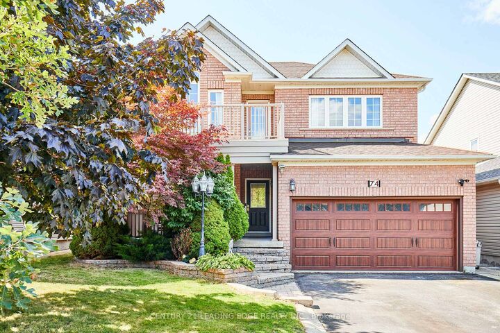 74 Darius Harns Drive  Whitby ON L1M 2G7 photo