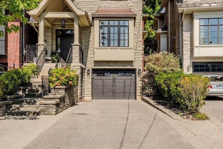 Property Photo:  34B Long Crescent  ON M4E 1N6 