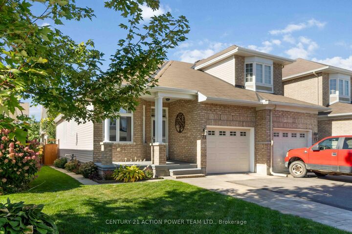 Property Photo:  77 Desmond Trudeau Drive  ON K7S 0G7 
