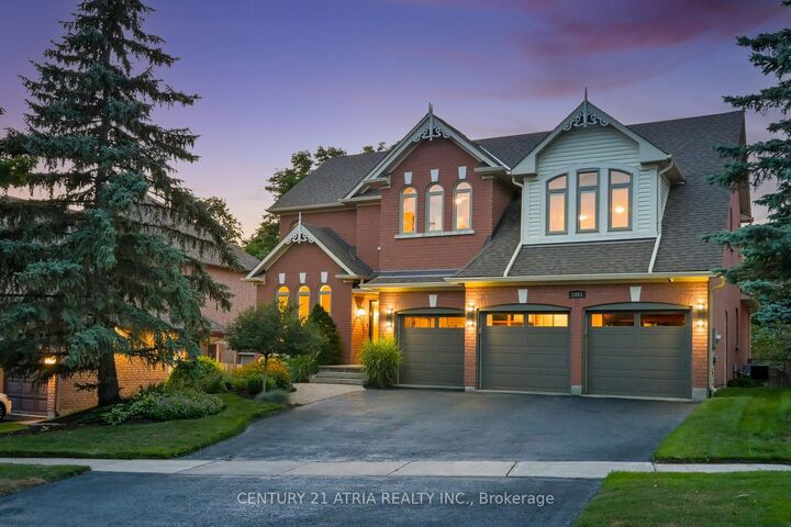 1003 Northern Prospect Crescent  Newmarket ON L3X 1N7 photo