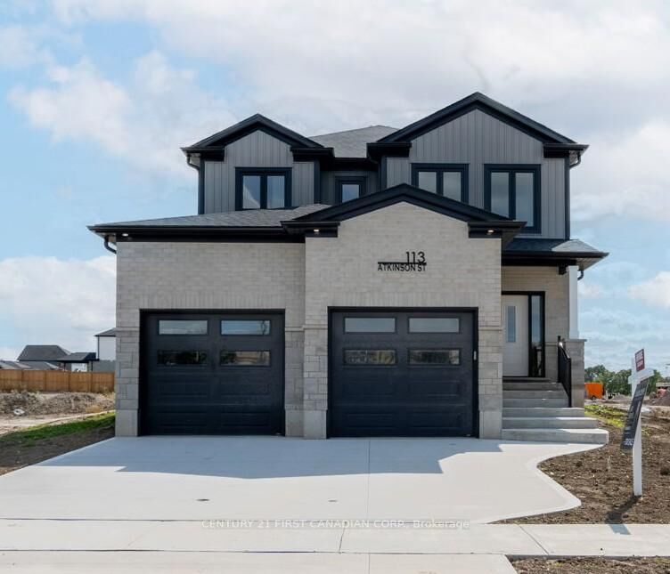 Property Photo:  113 Atkinson Street  ON N0M 1A0 