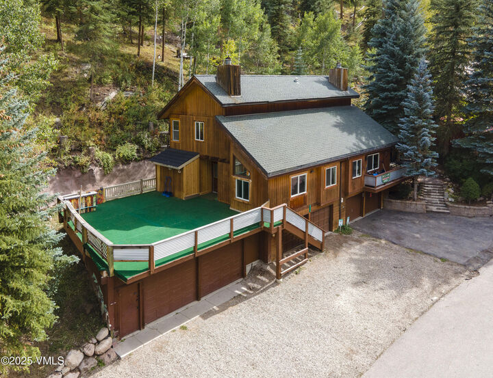 3116 Bellflower Drive B  Vail CO 81657 photo