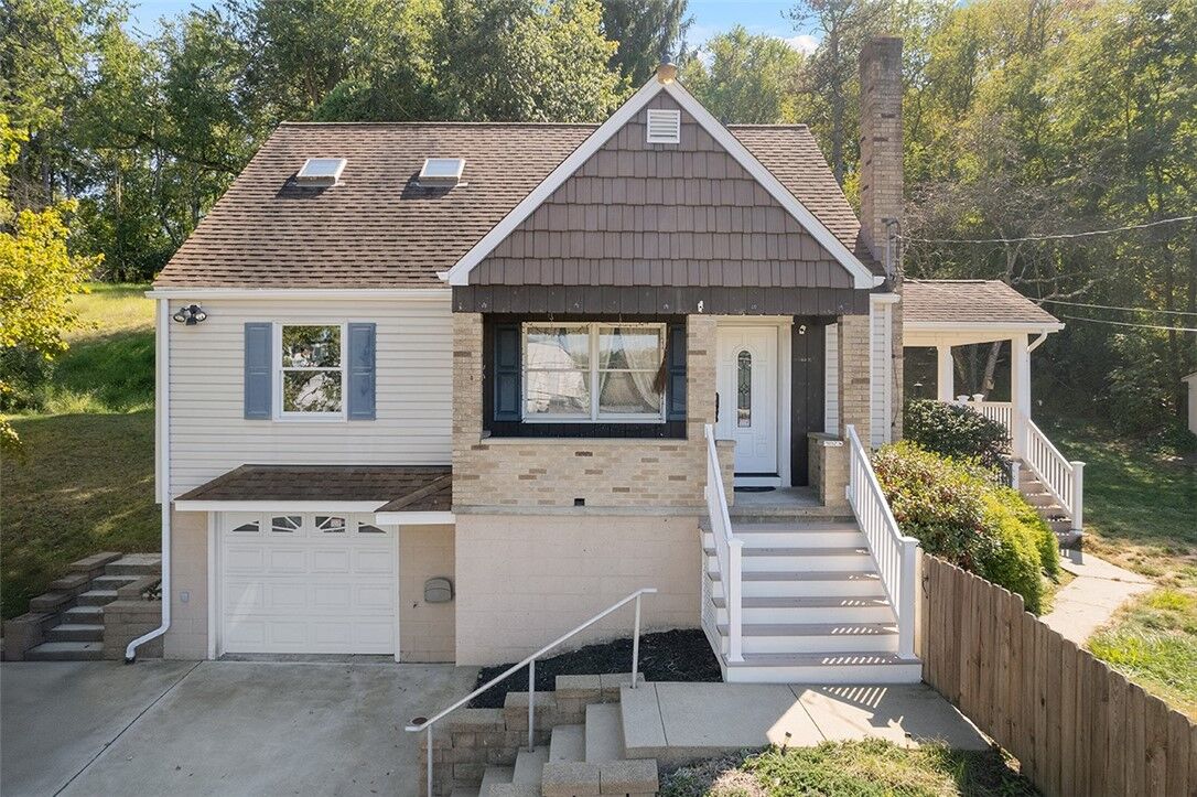 Property Photo:  117 Route 908  PA 15065 