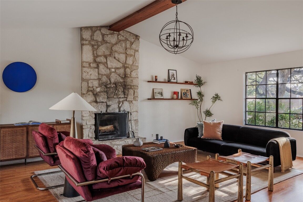 Property Photo:  7806 Beauregard Circle  TX 78745 