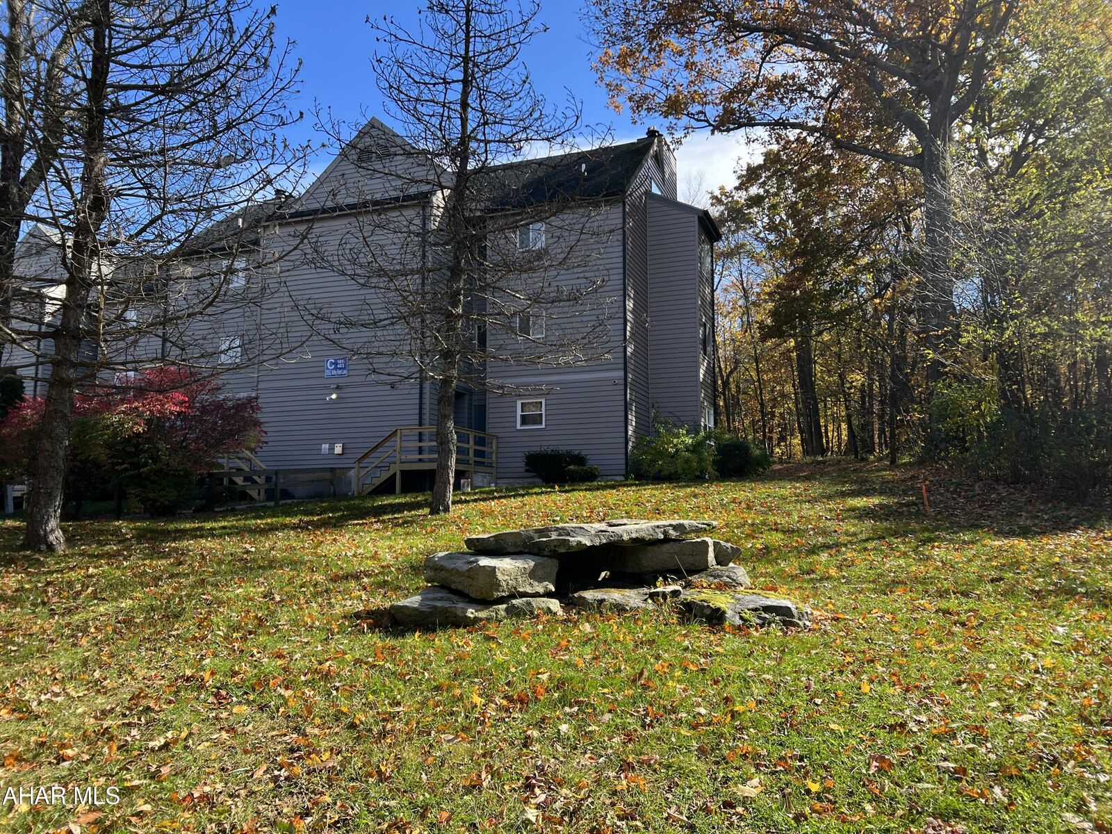 Property Photo: 215 E East Valley Point Lane C102 PA 16625