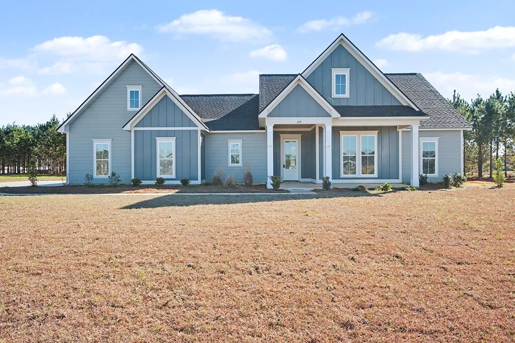 Property Photo:  125 Willow Oak Loop  GA 31763 