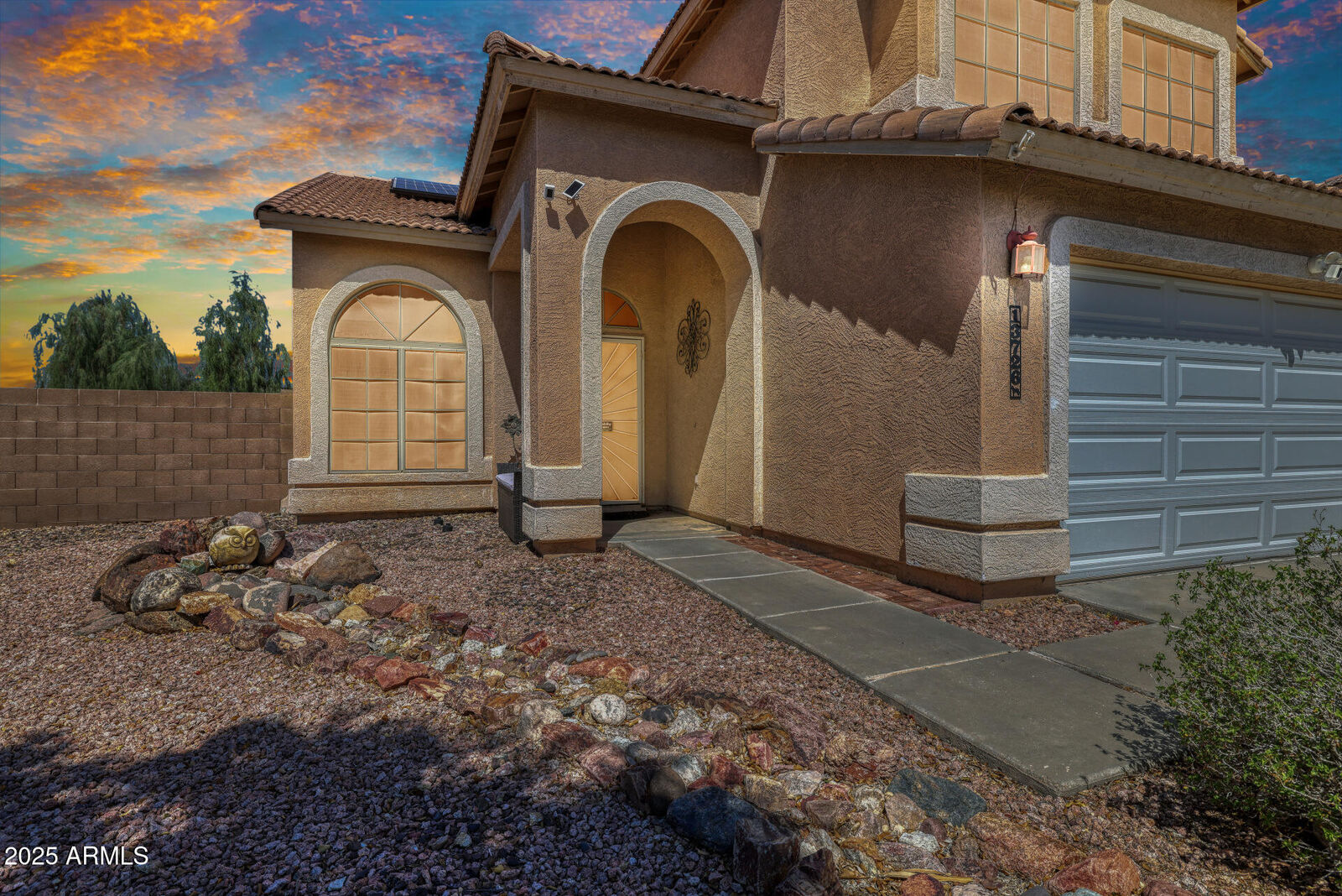 Property Photo: 13726 N 130th Avenue AZ 85335