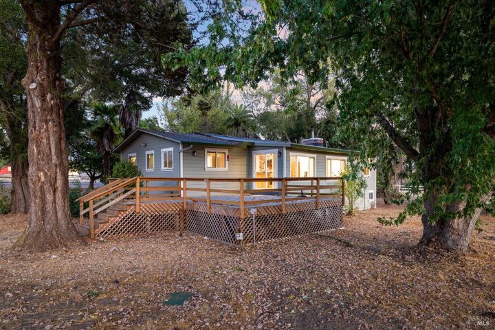 Property Photo:  635 Goodwin Avenue  CA 94960 