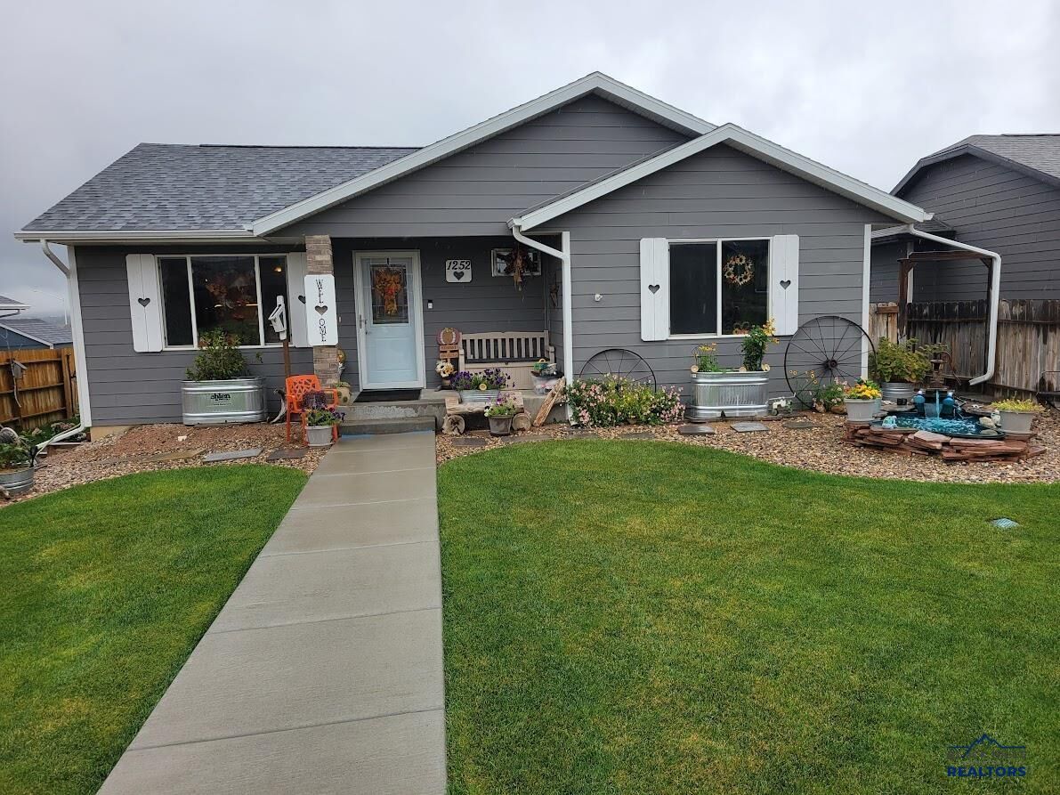 Property Photo:  1252 Juneau Dr  SD 57719 
