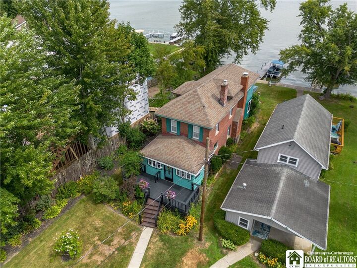 Property Photo: 2340 W Lake Road NY 14710