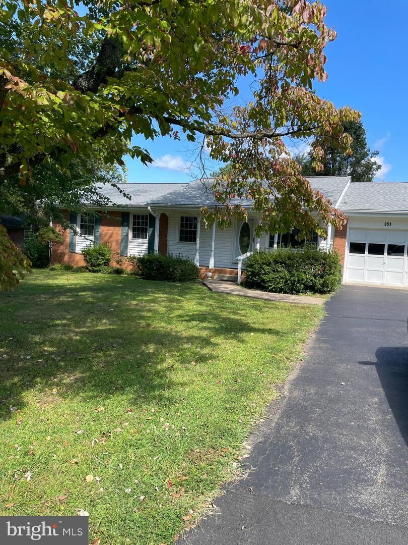 Property Photo:  351 Chappell Street  VA 20186 