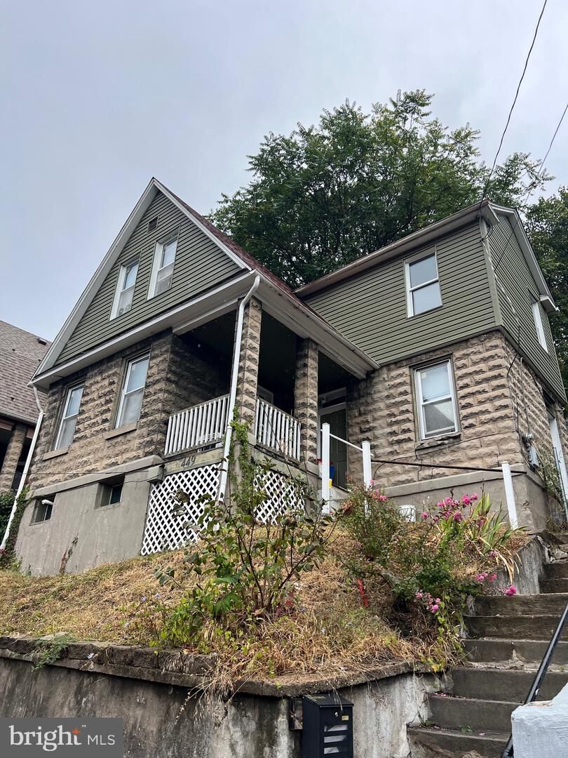 Property Photo:  449 Baltimore Avenue  MD 21502 