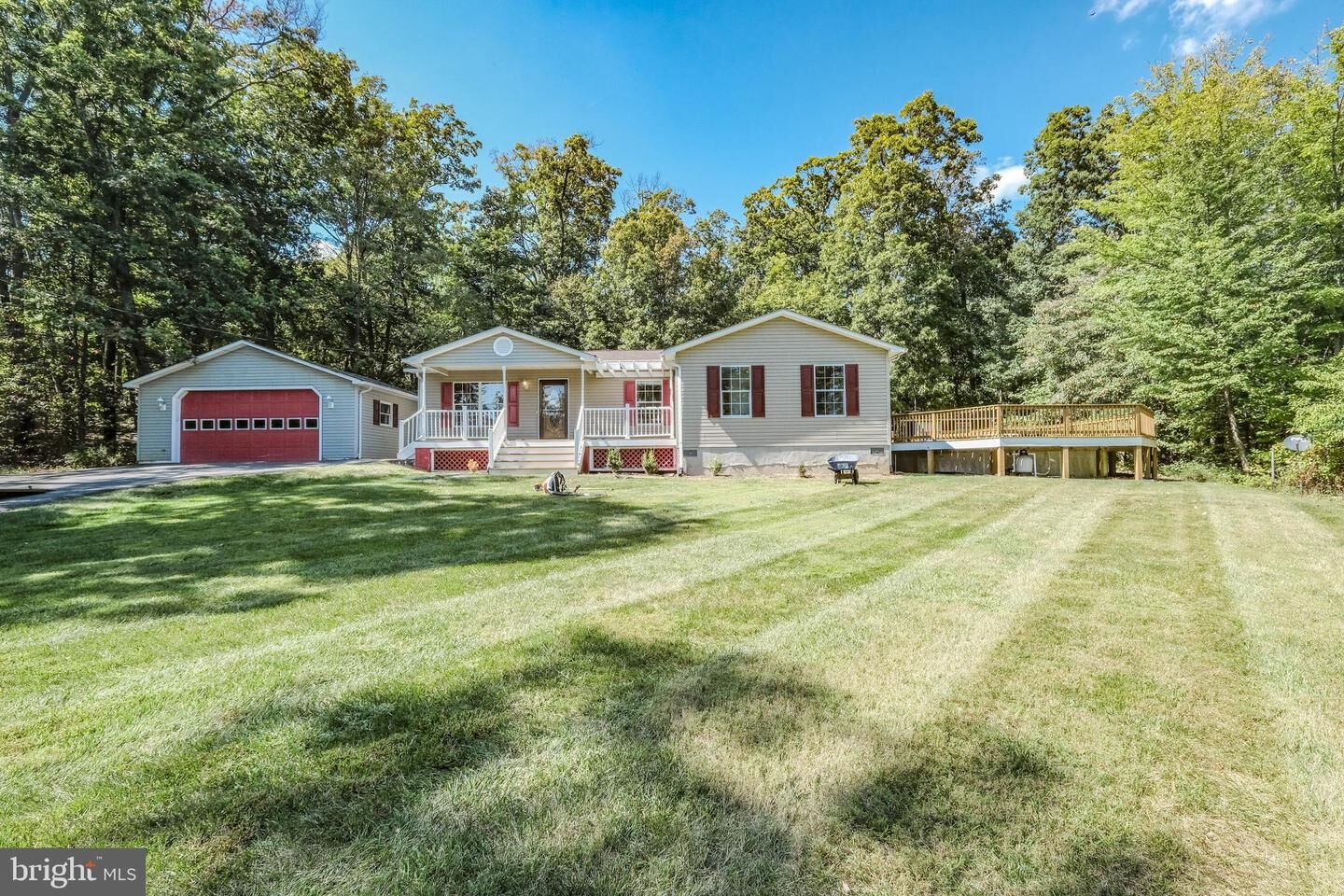 Property Photo:  133 Erie Trail  VA 22602 