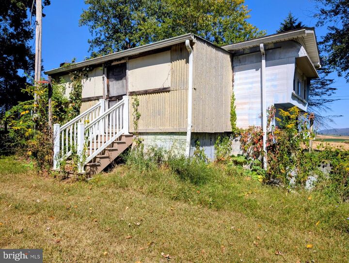 Property Photo:  846 Sarah Furnace Rd  PA 16655 