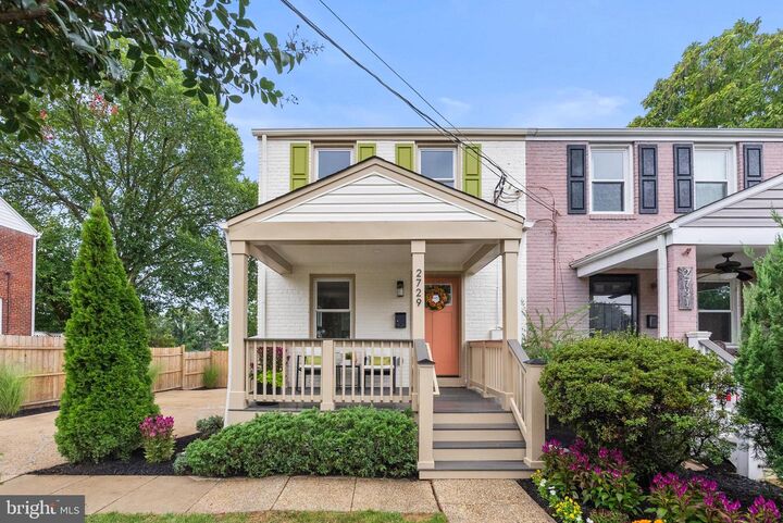 2729 Fairhaven Avenue  Alexandria VA 22303 photo