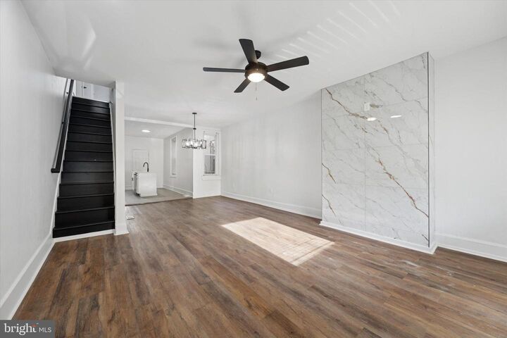Property Photo: 450 N Salford Street PA 19151