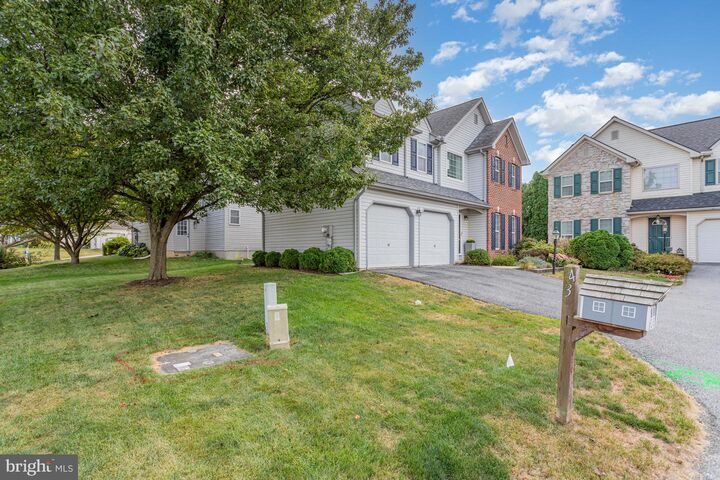 Property Photo: 43 Apple Blossom Drive PA 17602