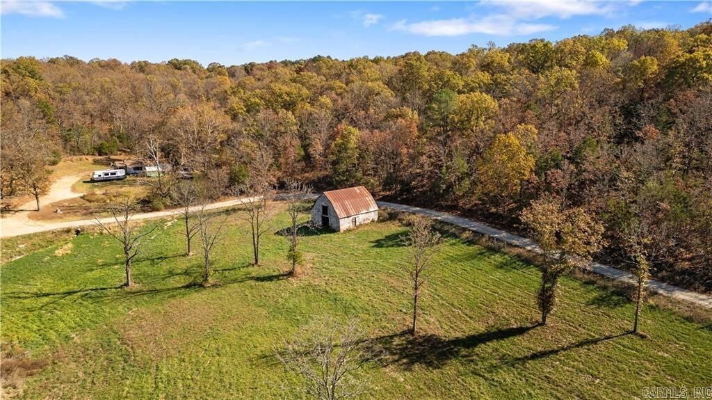 Property Photo:  63.07 Acres Marion County Road  AR 72687 