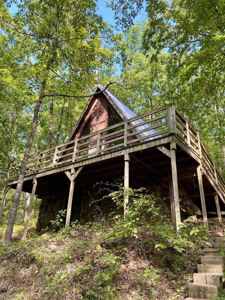 Property Photo:  1494 Private Road 2704  AR 72847