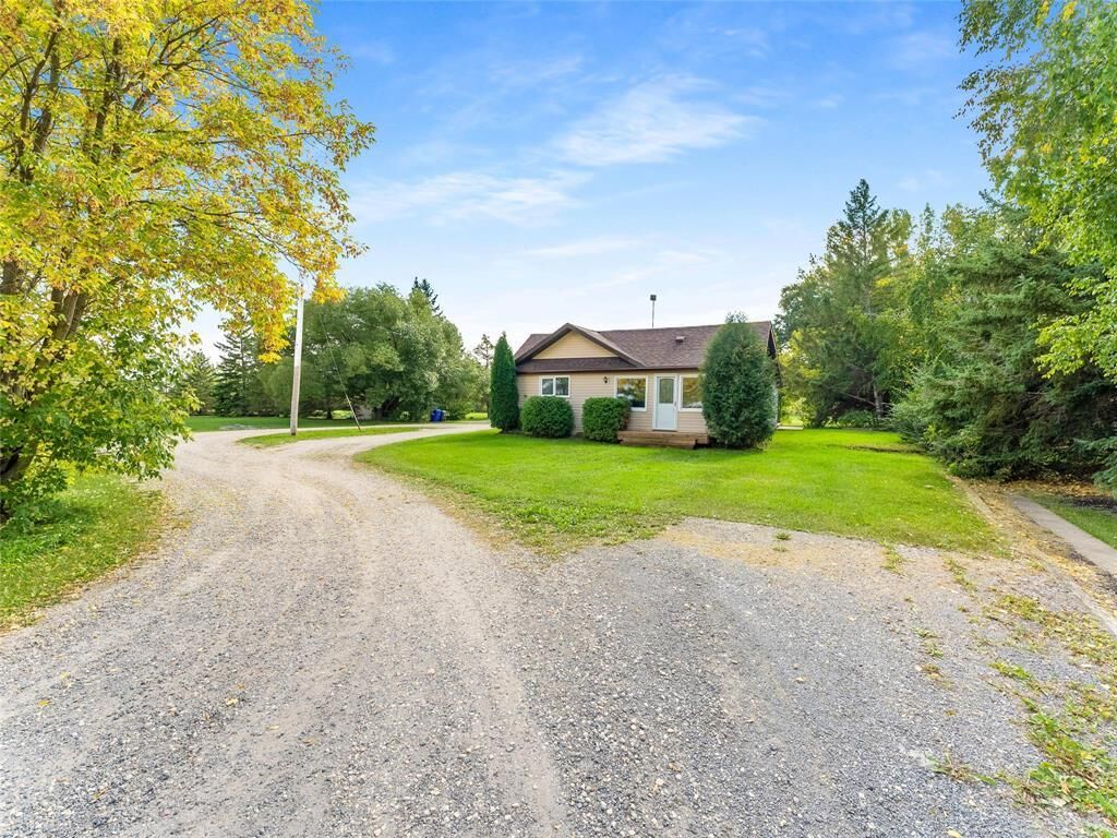 Property Photo:  25020 Pth 44 Highway  MB R1A 2A8 