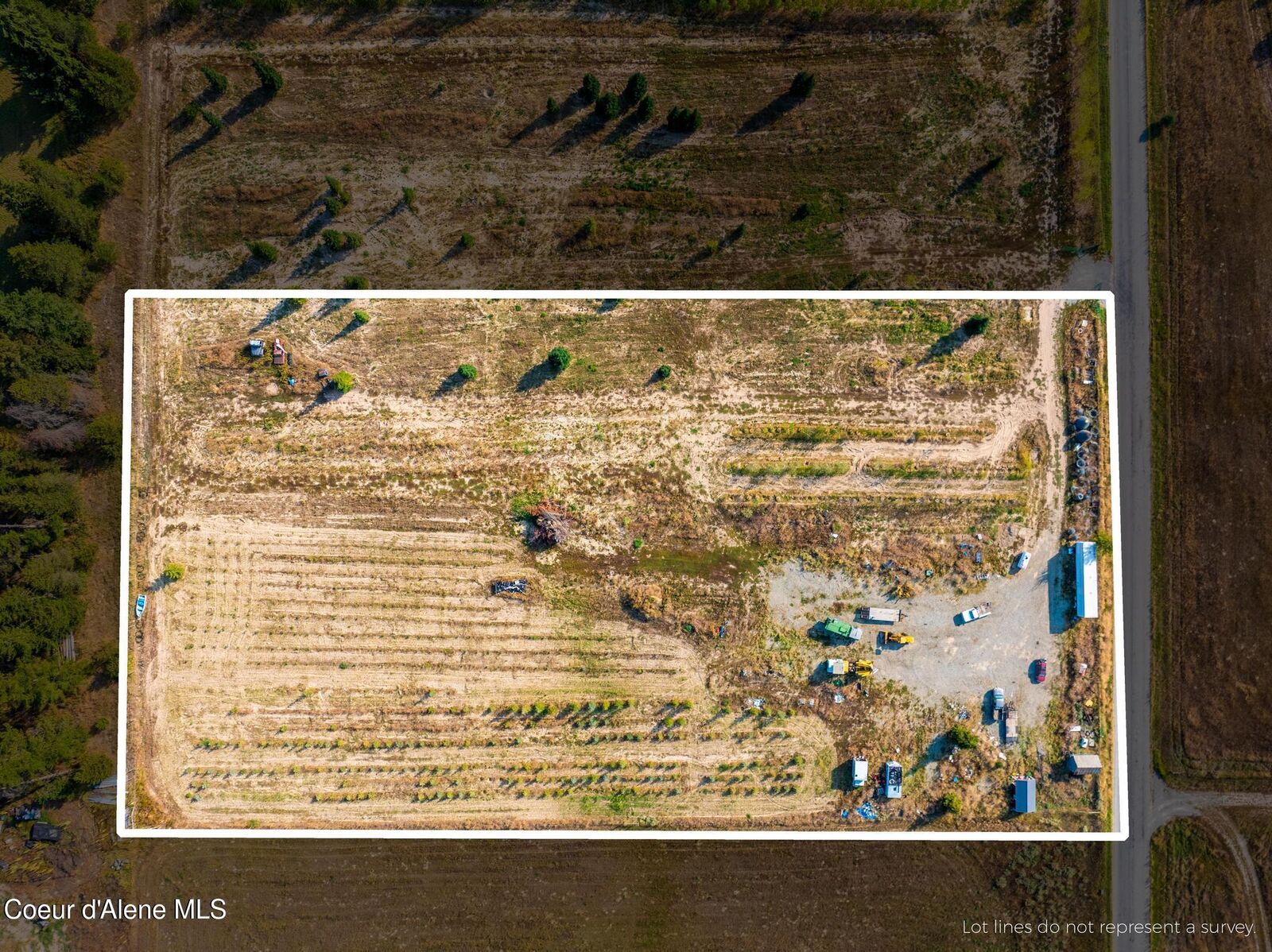 Property Photo:  Nna S Sweetwater Rd  ID 83805 
