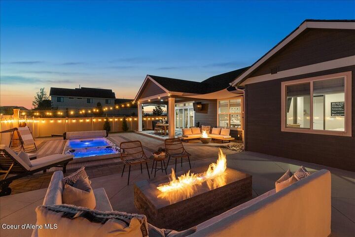 Property Photo:  4332 W Enclave Way  ID 83815 