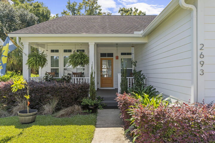 Property Photo:  2693 Battle Trail Drive  SC 29455 