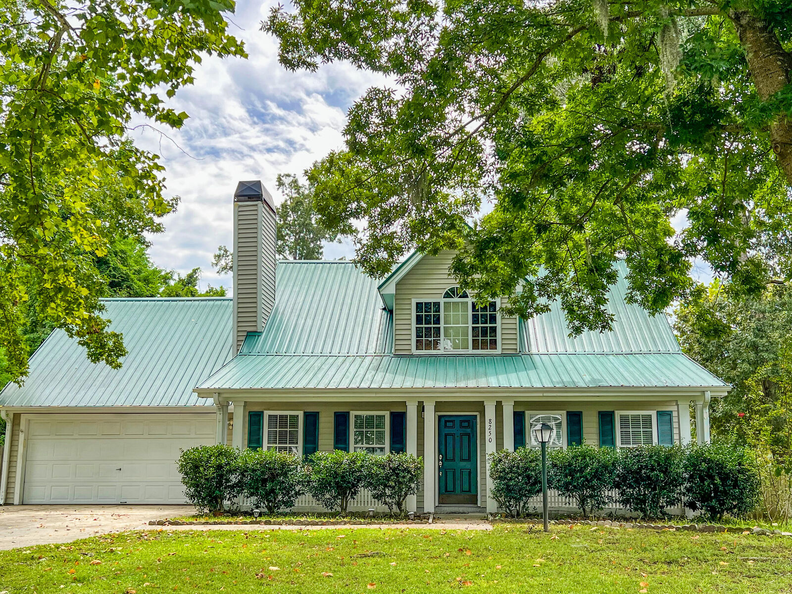 Property Photo:  8250 Longridge Road  SC 29418 