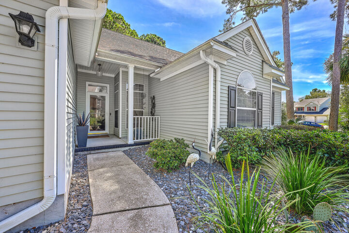 Property Photo:  1192 Old Course Lane  SC 29466 