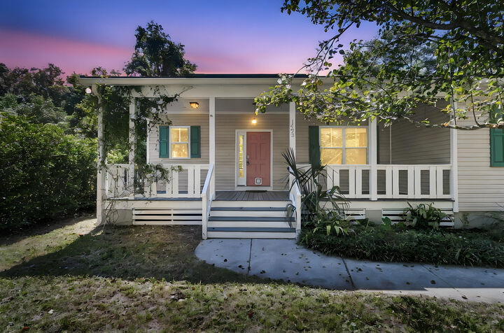 Property Photo:  1493 Little Rock Boulevard  SC 29412 