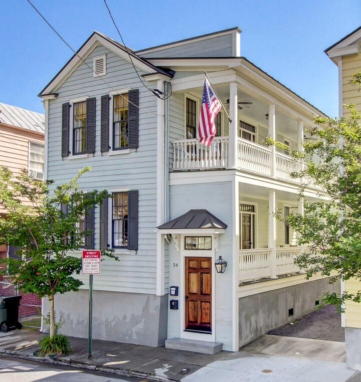 54 Hanover Street # B A &Amp B  Charleston SC 29403 photo
