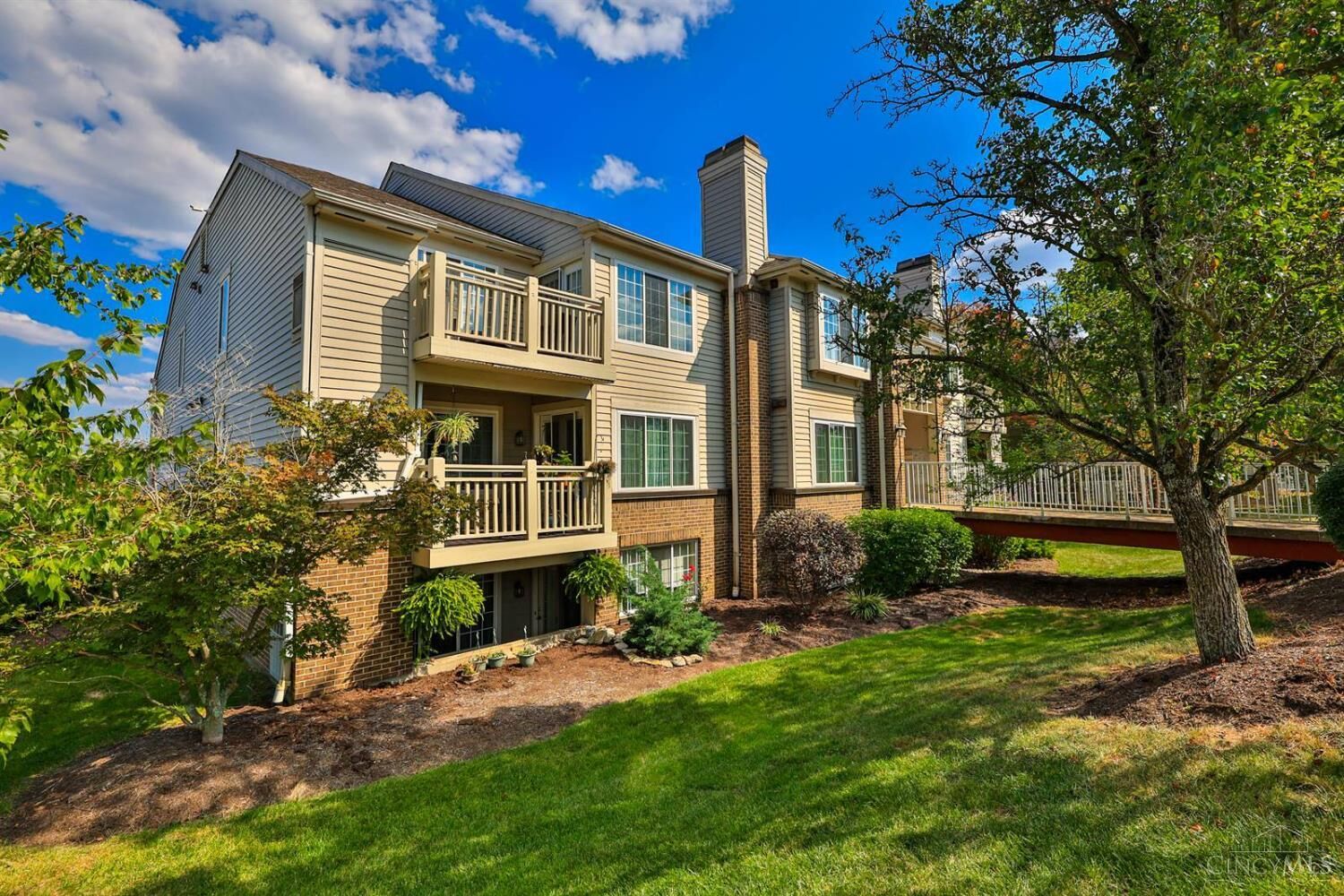Property Photo:  9940 Regatta Drive  OH 45252 