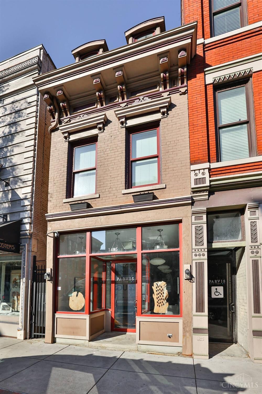 Property Photo:  1415 Vine Street  OH 45202 