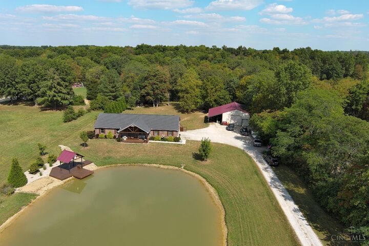 Property Photo:  8338 Gustin Rider Road  OH 45107 