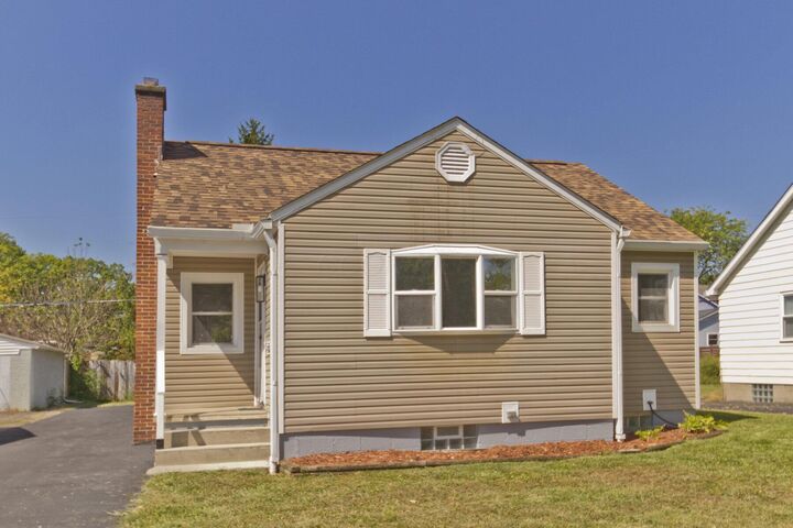 Property Photo:  205 N Gould Road  OH 43209 