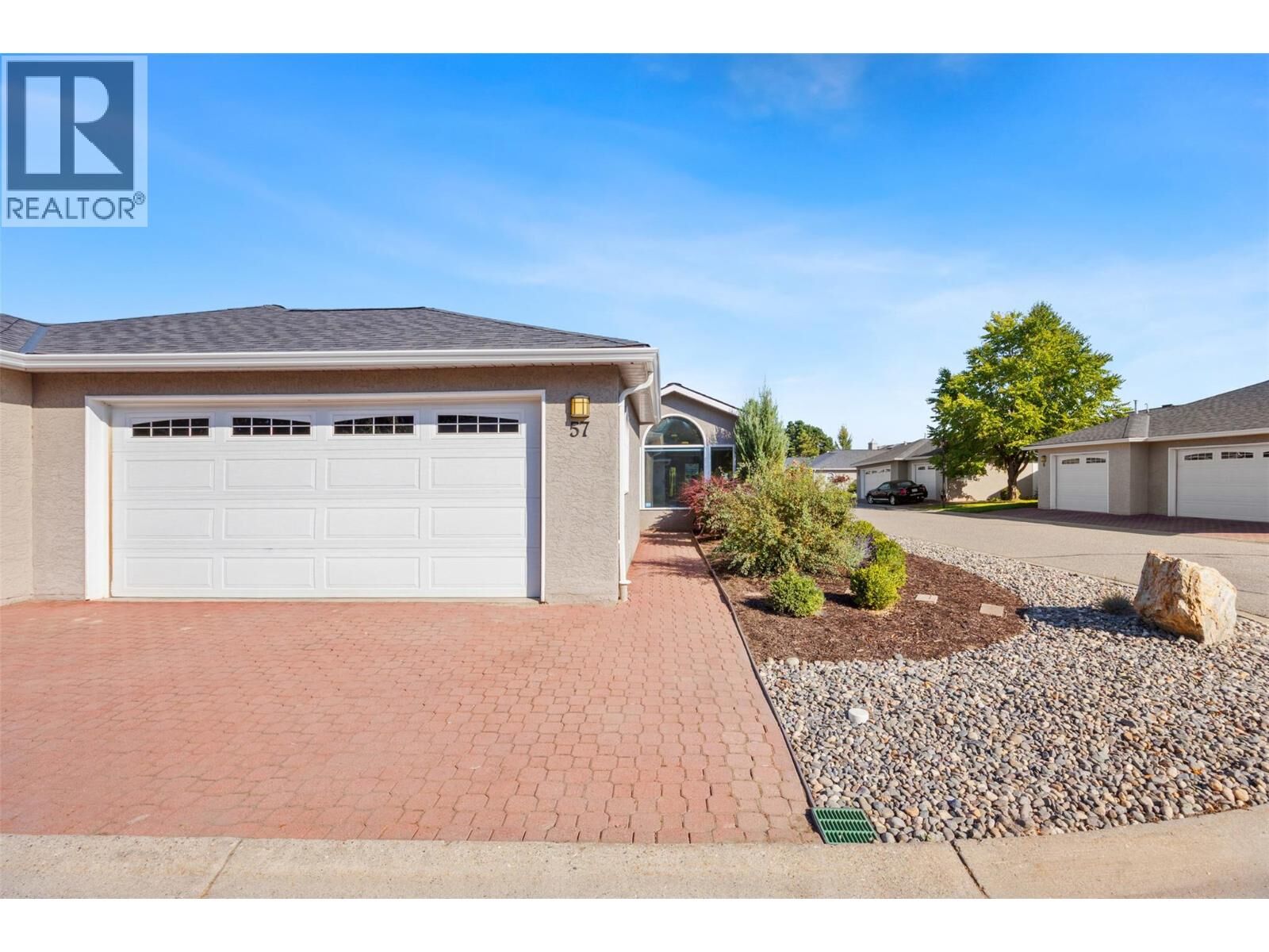 Property Photo:  1020 Lanfranco Road 57  BC V1Y 8Y1 