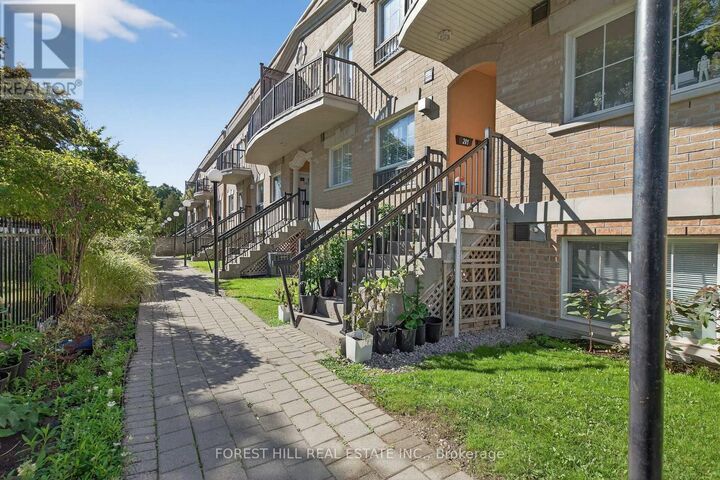 Property Photo:  1785 Eglinton Avenue East 305  ON M4A 2Y6 