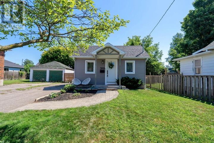 Property Photo:  319 Division Street  ON L1G 5M6 