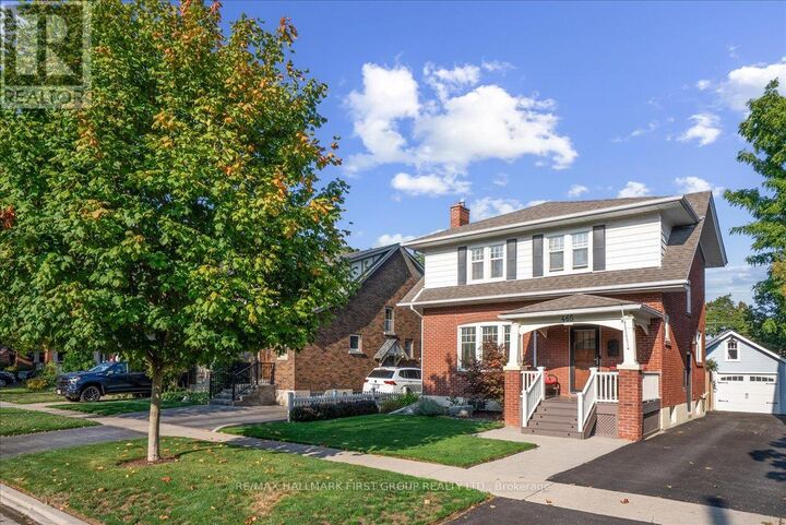 Photo de la propriété:  465 Masson Street  ON L1G 5A1 